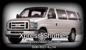 Shuttle Service to Lax