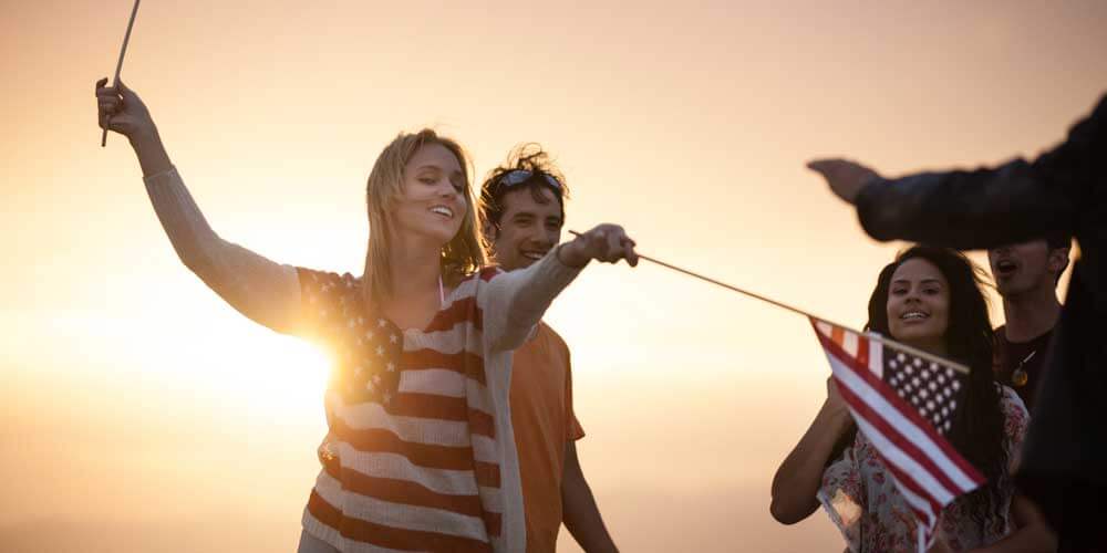 Labor Day in Los Angeles