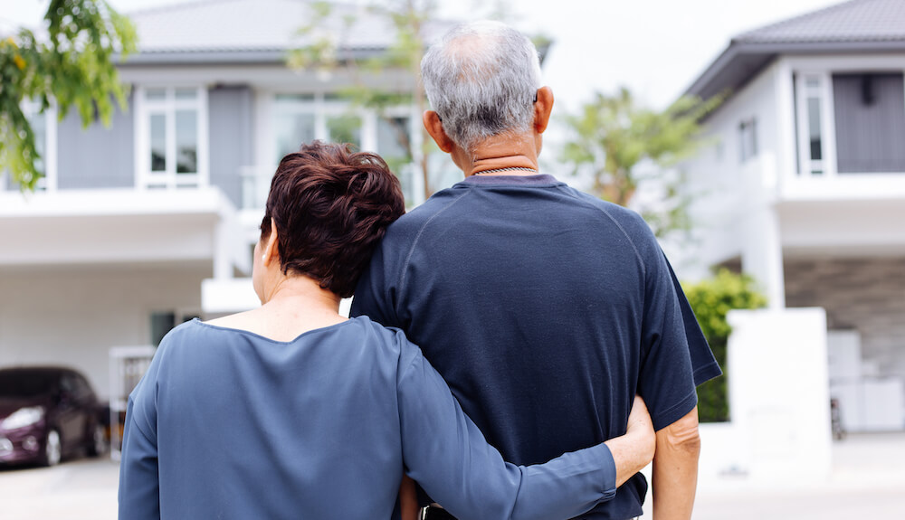 Helping Aging Americans Get Home